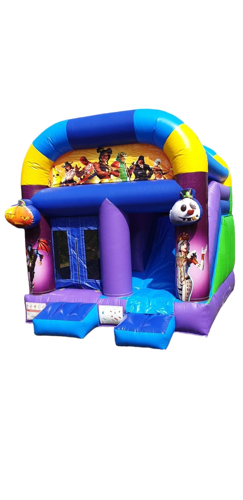 Châteaux Gonflables